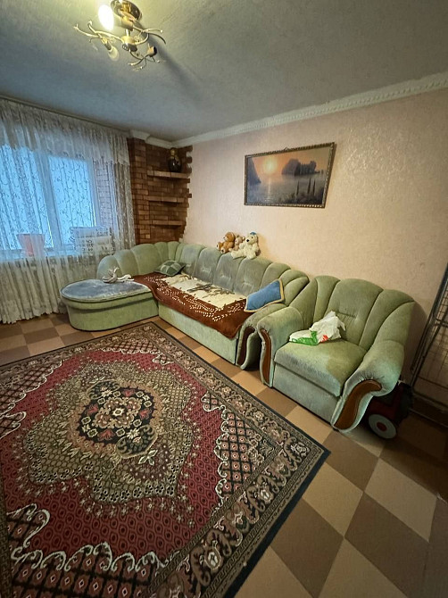 2х комнатная по ул Леонида Быкова 2 Краматорськ - зображення 5