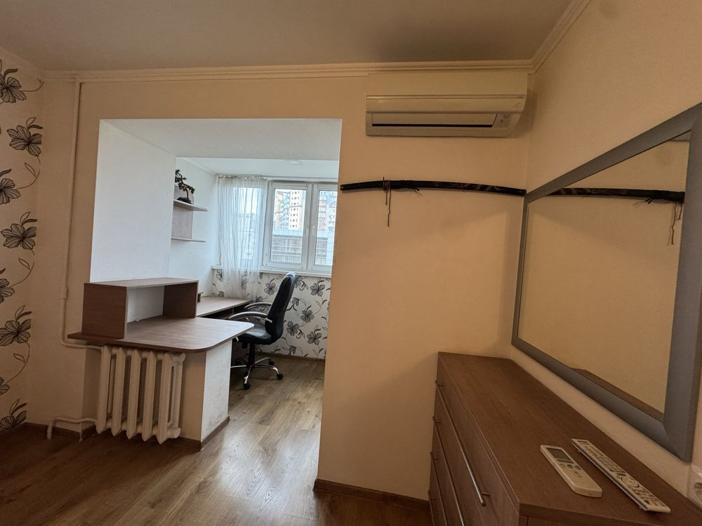 Світло не вимикають ‼️ Оренда 3роздільні кімнати Казармена 4а Киев - изображение 2