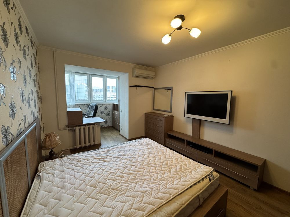 Світло не вимикають ‼️ Оренда 3роздільні кімнати Казармена 4а Киев - изображение 4