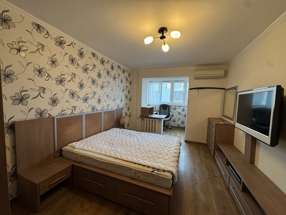 Світло не вимикають ‼️ Оренда 3роздільні кімнати Казармена 4а Киев - изображение 1