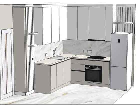 Оренда Квартири  в ЖК « Сирецькі Сади» Киев