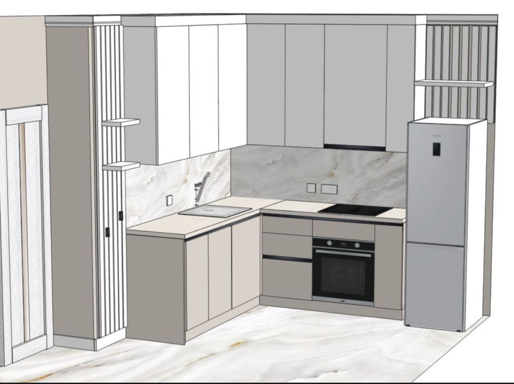 Оренда Квартири  в ЖК « Сирецькі Сади» Киев - изображение 3