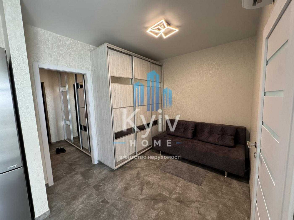 Оренда квартири, 1 кімнатна, ЖК Бережанський, З ГЕНЕРАТОРОМ Киев - изображение 7