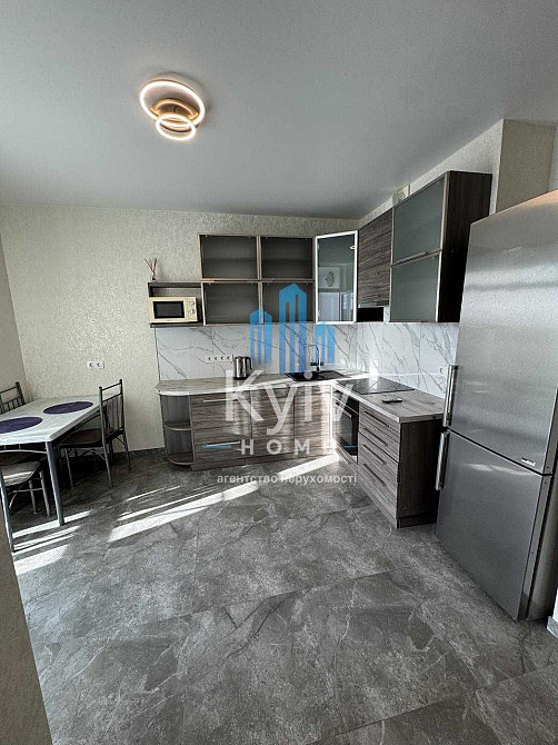 Оренда квартири, 1 кімнатна, ЖК Бережанський, З ГЕНЕРАТОРОМ Киев - изображение 2