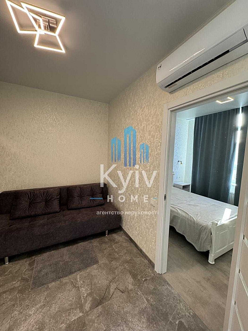 Оренда квартири, 1 кімнатна, ЖК Бережанський, З ГЕНЕРАТОРОМ Киев - изображение 5