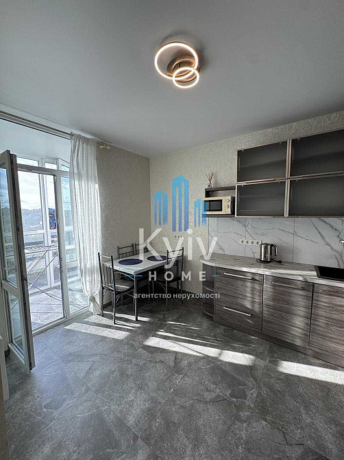 Оренда квартири, 1 кімнатна, ЖК Бережанський, З ГЕНЕРАТОРОМ Киев - изображение 1