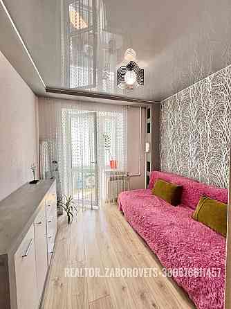 Оренда трикімнатної квартири в м-ні Алманий,  31 школа Полтава