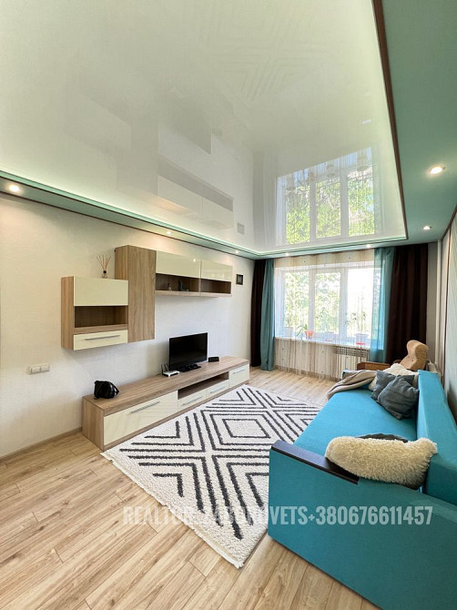 Оренда трикімнатної квартири в м-ні Алманий,  31 школа Полтава - изображение 1