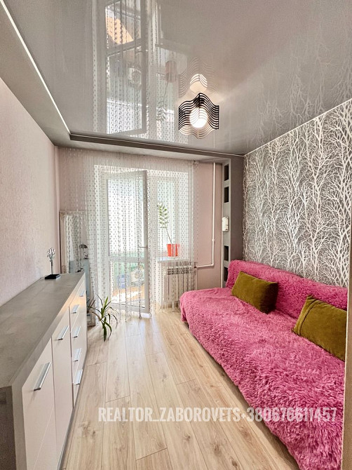 Оренда трикімнатної квартири в м-ні Алманий,  31 школа Полтава - изображение 3