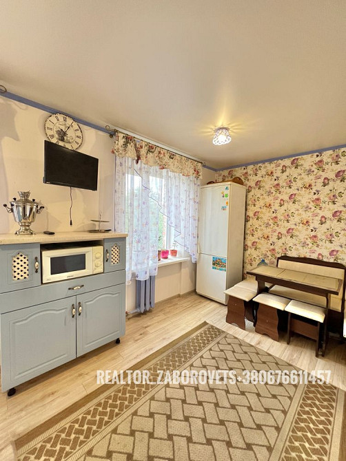 Оренда трикімнатної квартири в м-ні Алманий,  31 школа Полтава - изображение 8