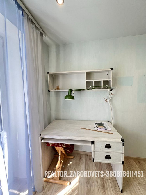 Оренда трикімнатної квартири в м-ні Алманий,  31 школа Полтава - изображение 6