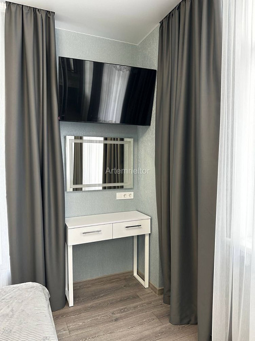 2 комнатная квартира Кадорр Сити 63 Жемчужина Краснова вид на ипподром Одеса - зображення 8