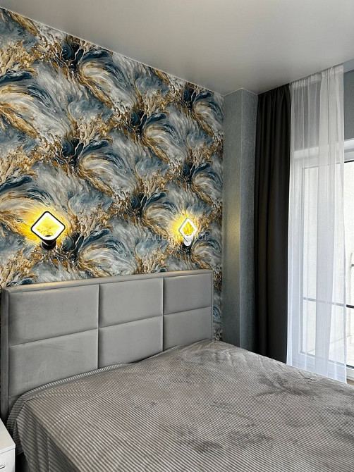 2 комнатная квартира Кадорр Сити 63 Жемчужина Краснова вид на ипподром Одеса - зображення 7