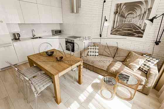 Аренда квартиры на ул. Андрея Верхосмотра, 17 ЖК Новопечерские Липки Киев