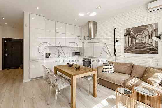 Аренда квартиры на ул. Андрея Верхосмотра, 17 ЖК Новопечерские Липки Киев