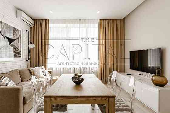 Аренда квартиры на ул. Андрея Верхосмотра, 17 ЖК Новопечерские Липки Киев