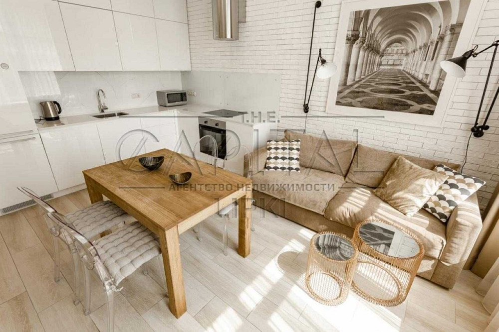 Аренда квартиры на ул. Андрея Верхосмотра, 17 ЖК Новопечерские Липки Киев - изображение 1