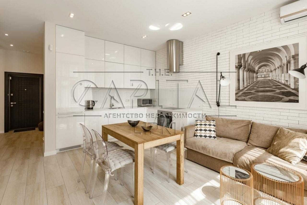 Аренда квартиры на ул. Андрея Верхосмотра, 17 ЖК Новопечерские Липки Киев - изображение 6