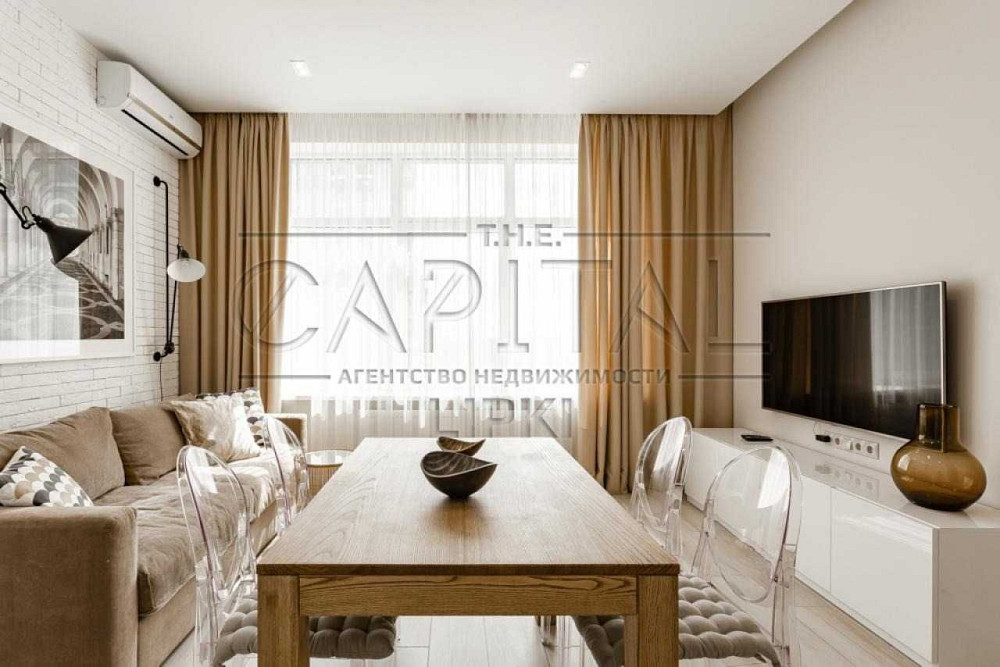 Аренда квартиры на ул. Андрея Верхосмотра, 17 ЖК Новопечерские Липки Киев - изображение 3