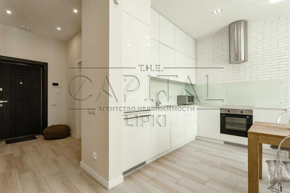 Аренда квартиры на ул. Андрея Верхосмотра, 17 ЖК Новопечерские Липки Киев - изображение 2