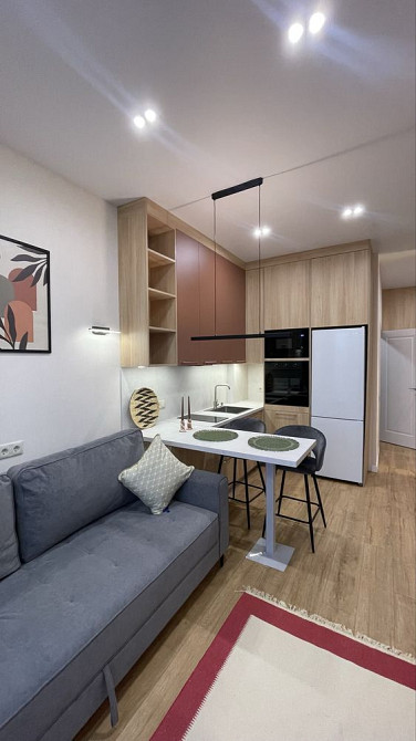 Сдам 1-комн. квартиру в ЖК Итака, Первая сдача, долгосрок, СОБСТВЕННИК Одеса - зображення 3