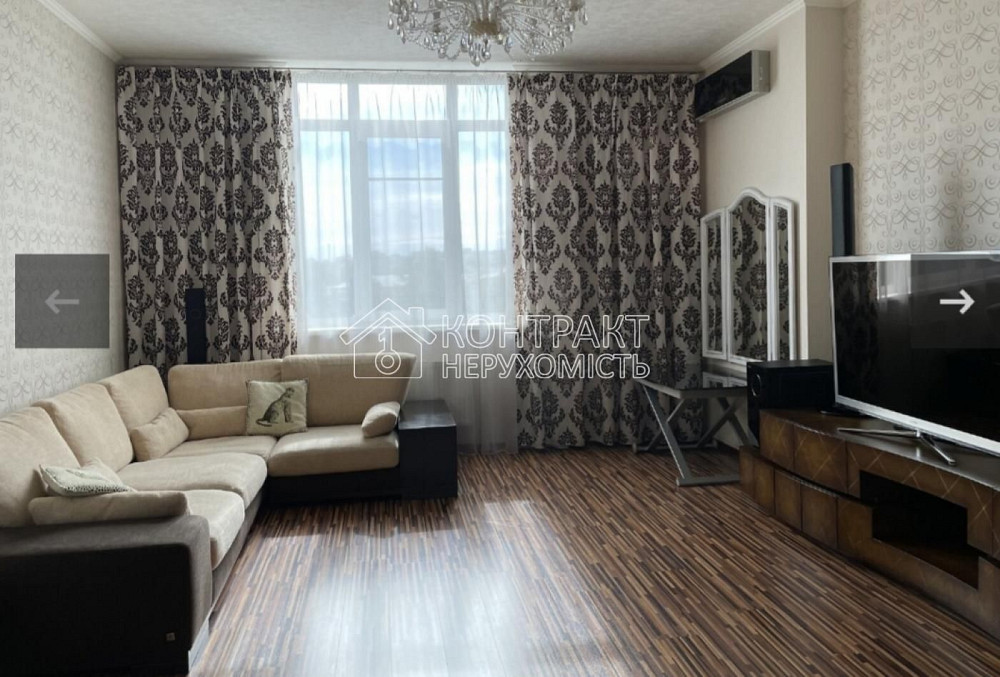 Здається в оренду 2к квартира метро Холодна  Гора ЖК Атолл Харків - зображення 4