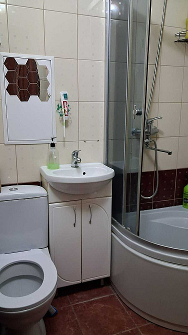 Оренда затишной квартири по вул. Василя Тютюнника 11/2 Киев - изображение 5