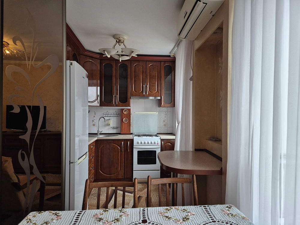 Автовокзал сдам 2-х кім квартиру 4/5цегла ремонт Полтава - зображення 1