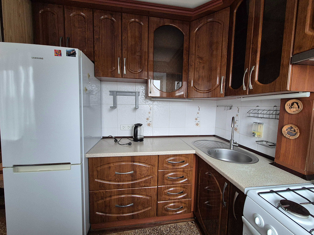 Автовокзал сдам 2-х кім квартиру 4/5цегла ремонт Полтава - зображення 3