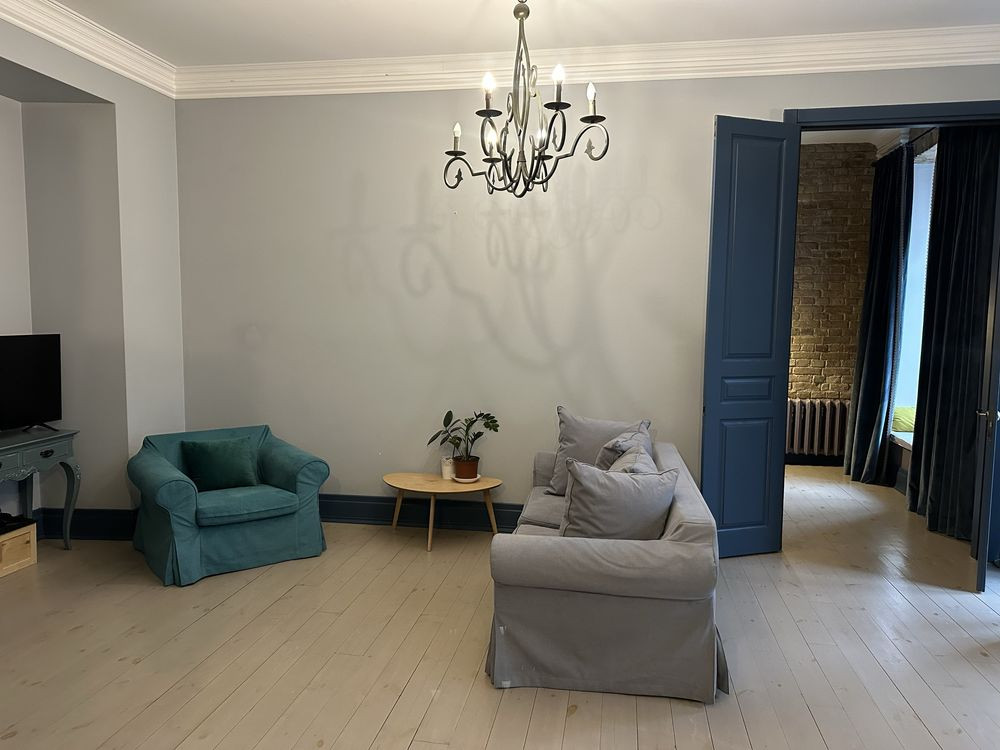 Антоновича 59 метро Олімпійська оренда 2к кввртири в центрі Киев - изображение 3