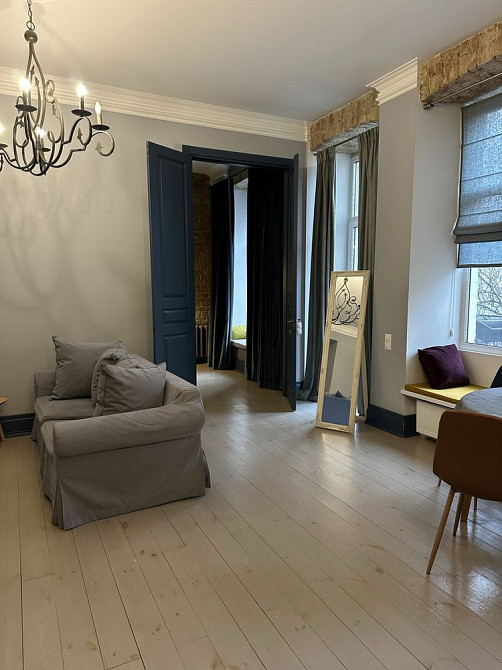 Антоновича 59 метро Олімпійська оренда 2к кввртири в центрі Киев - изображение 4