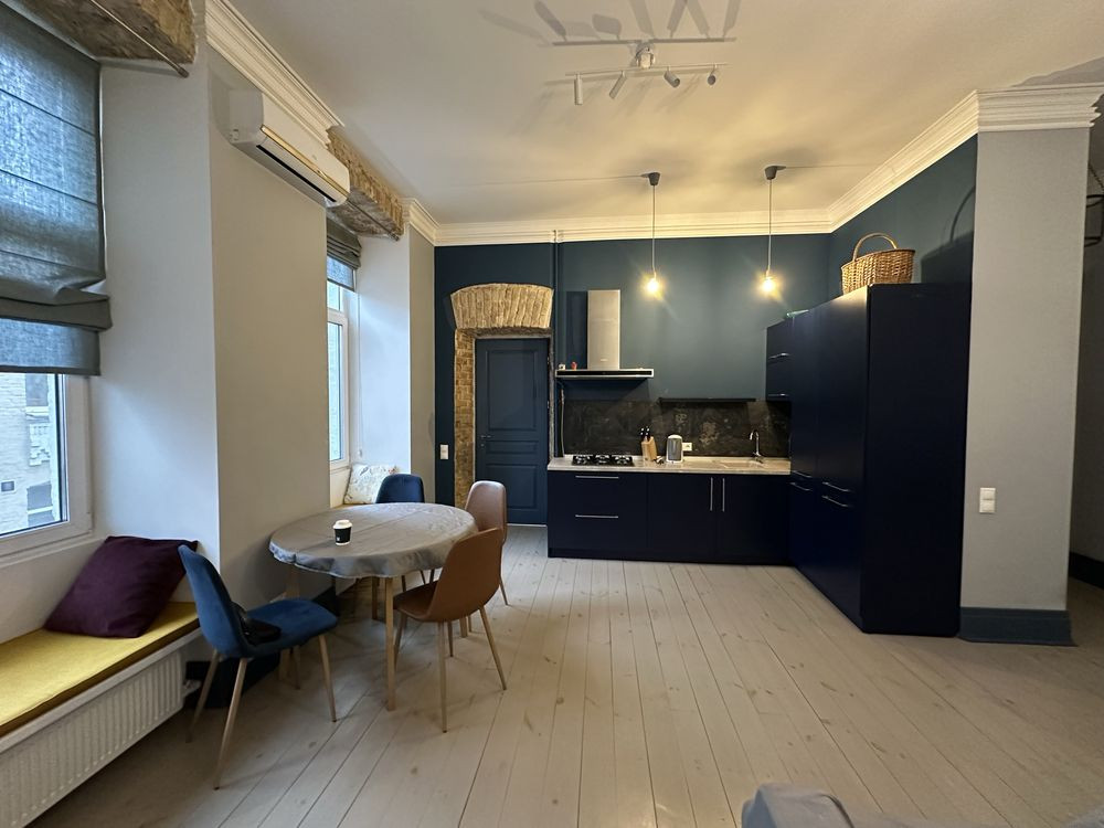 Антоновича 59 метро Олімпійська оренда 2к кввртири в центрі Киев - изображение 6