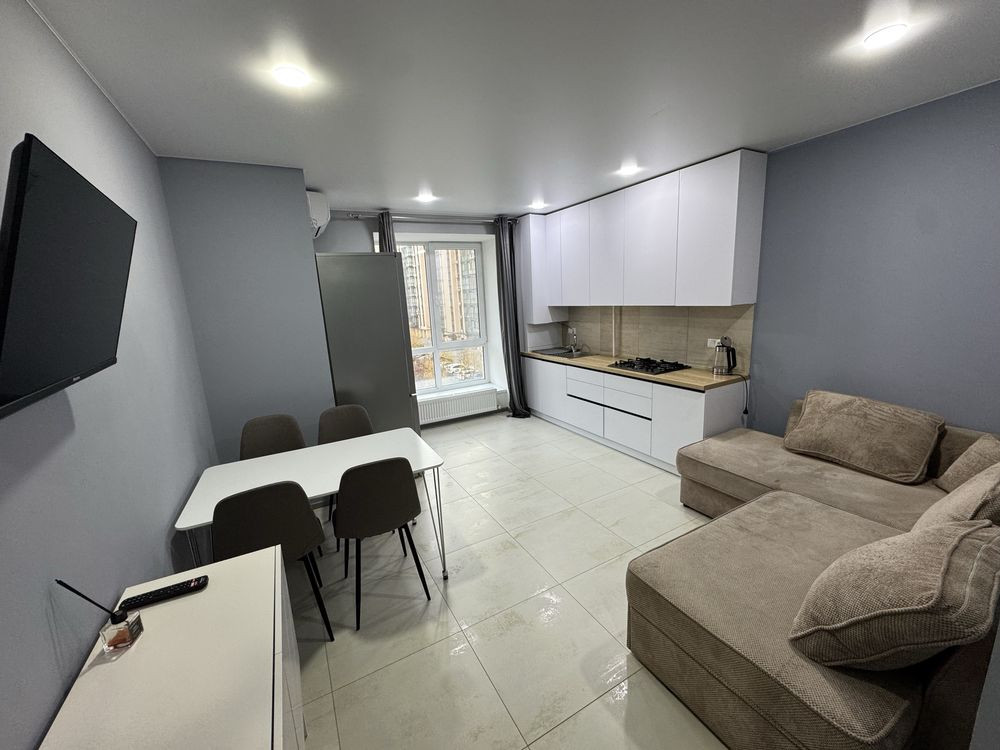 Аренда. ЖК Ривер парк. Можно с животными. Победа. Набережная Дніпро - зображення 1