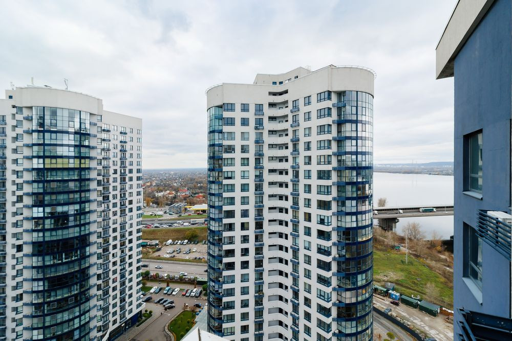 Оренда квартири в ЖК «Зарічний» Киев - изображение 8