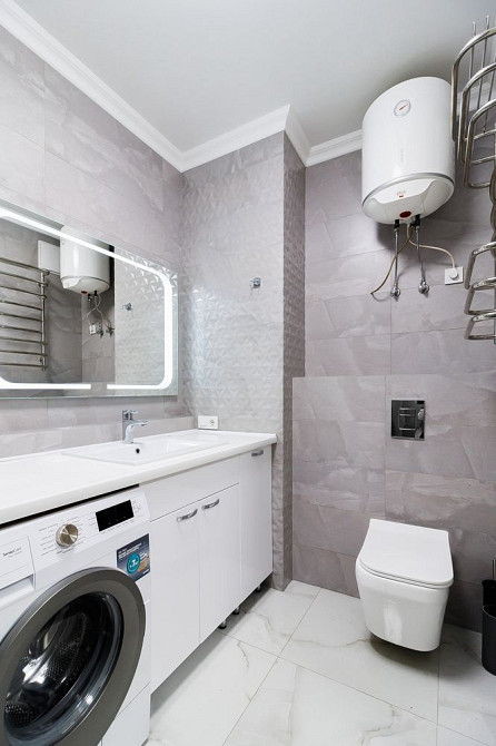 Оренда квартири в ЖК «Зарічний» Киев - изображение 7