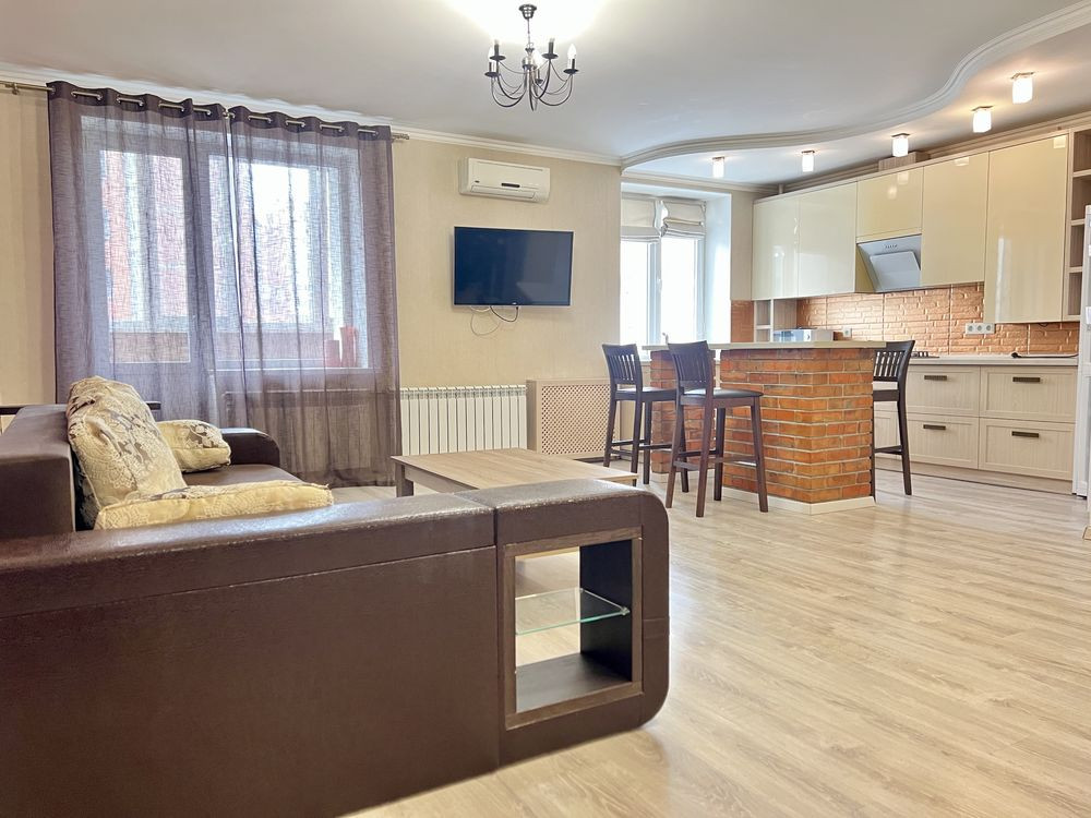 Оренда 2к квартира, Левада, Сільпо, 65м2 Полтава - зображення 1