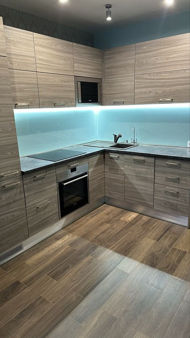 1-км квартира в оренду на Чавдар 34 Киев - изображение 1