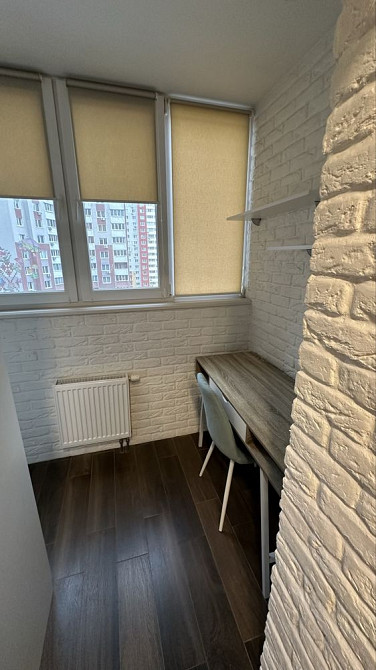 1-км квартира в оренду на Чавдар 34 Киев - изображение 8