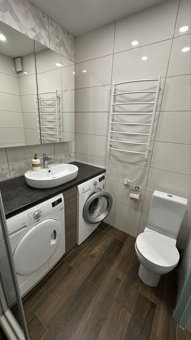 1-км квартира в оренду на Чавдар 34 Киев - изображение 6