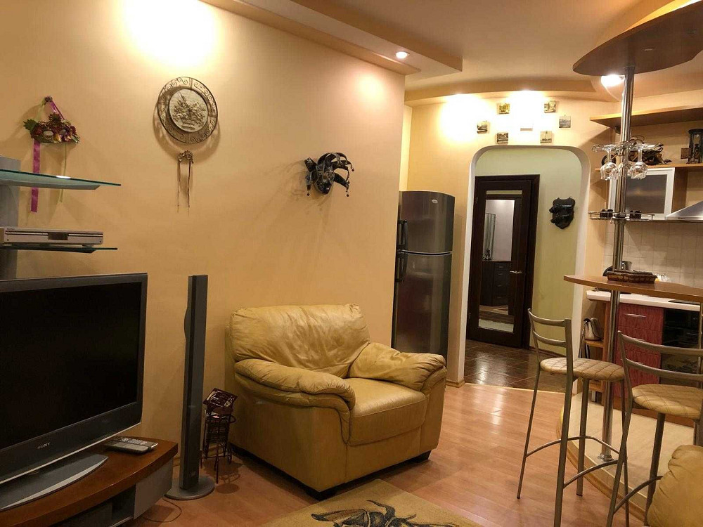 односпальная квартира, жк Титаник, Аркадия, место для авто Одеса - зображення 1