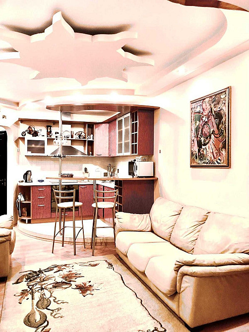 односпальная квартира, жк Титаник, Аркадия, место для авто Одеса - зображення 4