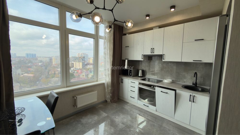 43 Жемчужина Каманина без поднятия/без выселения/первая сдача Аркадия Одеса - зображення 1