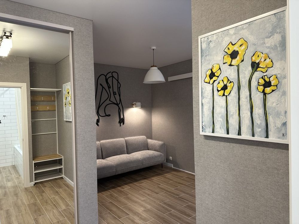 ‼️Новинка‼️Оренда.1-кімнч кв. Центр, РАЦС.Арт хауз. Чернігів - зображення 3