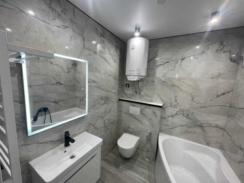 2-кімнатна квартира в ЖК Dibrova Park – перша здача 550$ Київ - зображення 8