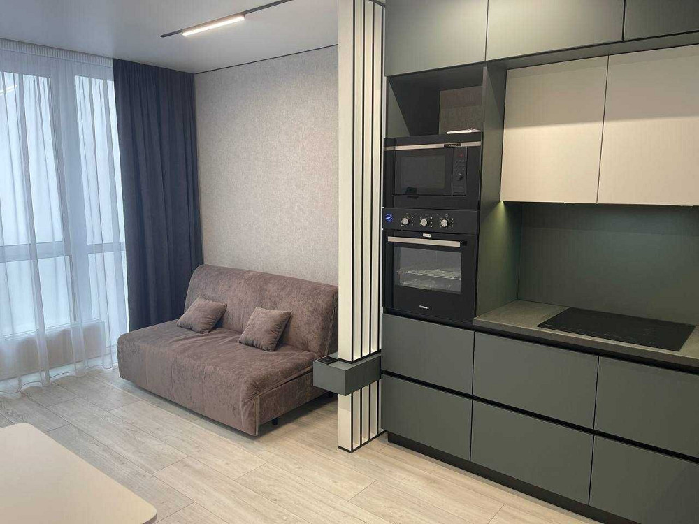 2-кімнатна квартира в ЖК Dibrova Park – перша здача 550$ Київ - зображення 3