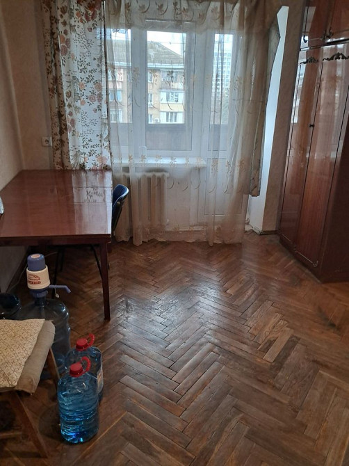 Однокімнатна квартира на Нивках Киев - изображение 8