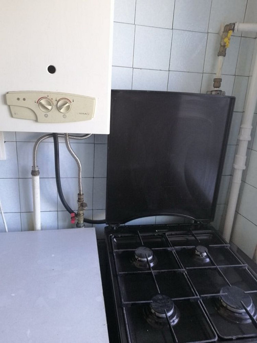 Однокімнатна квартира на Нивках Киев - изображение 7