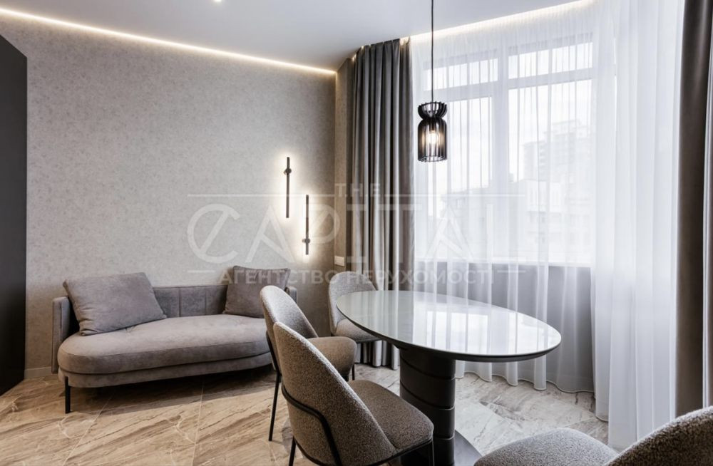 Оренда квартири, вул.Андрія Верхогляда 14-Б, ЖК «Delmar», Печерськ Київ - зображення 3