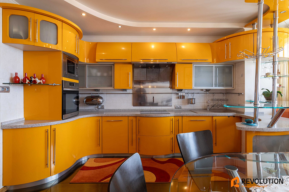 Без % Продаж дворівневої квартири Ореста Васкула 19 м. Житомирська Киев - изображение 8