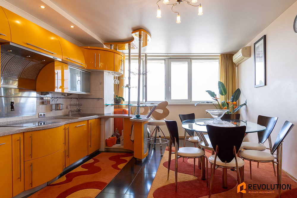 Без % Продаж дворівневої квартири Ореста Васкула 19 м. Житомирська Киев - изображение 6